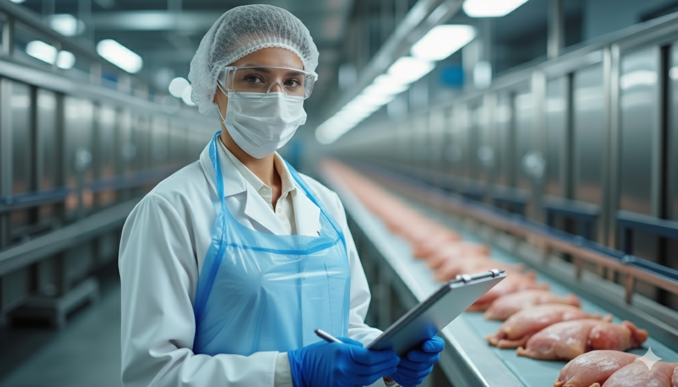 Food safety and compliance image